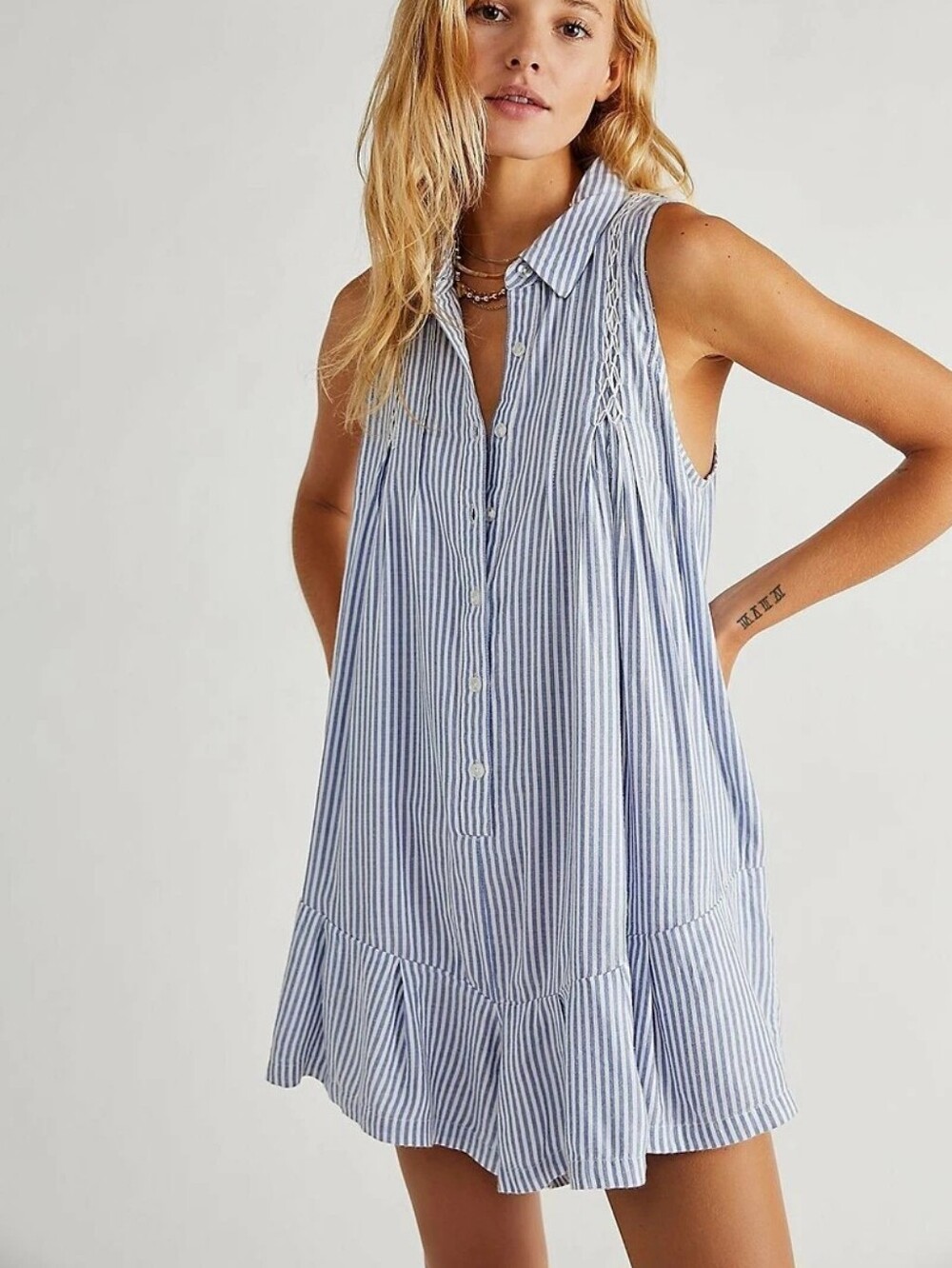 FREE PEOPLE Romper